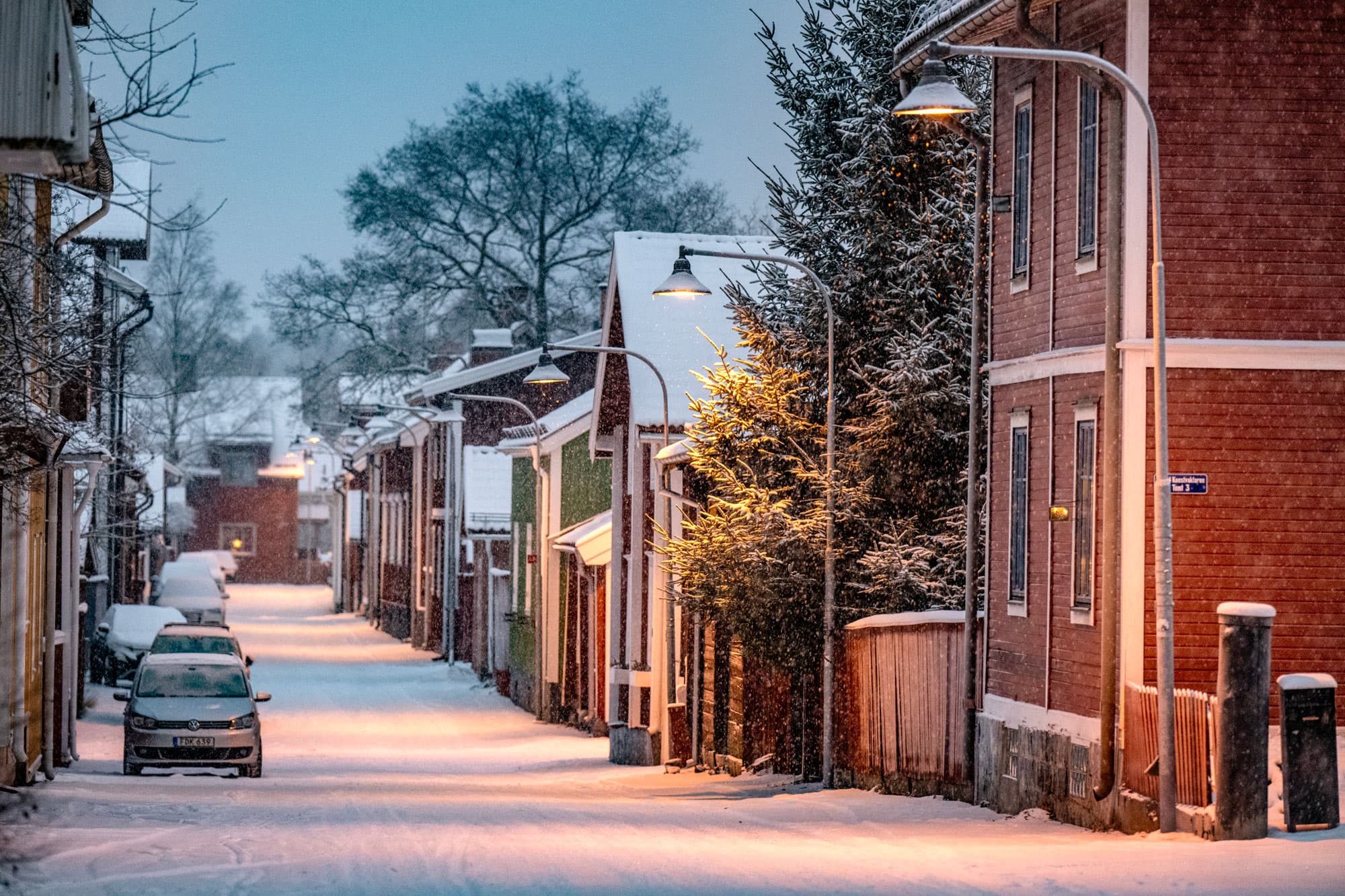 Accomodation guide for the World Ski Championships 2027