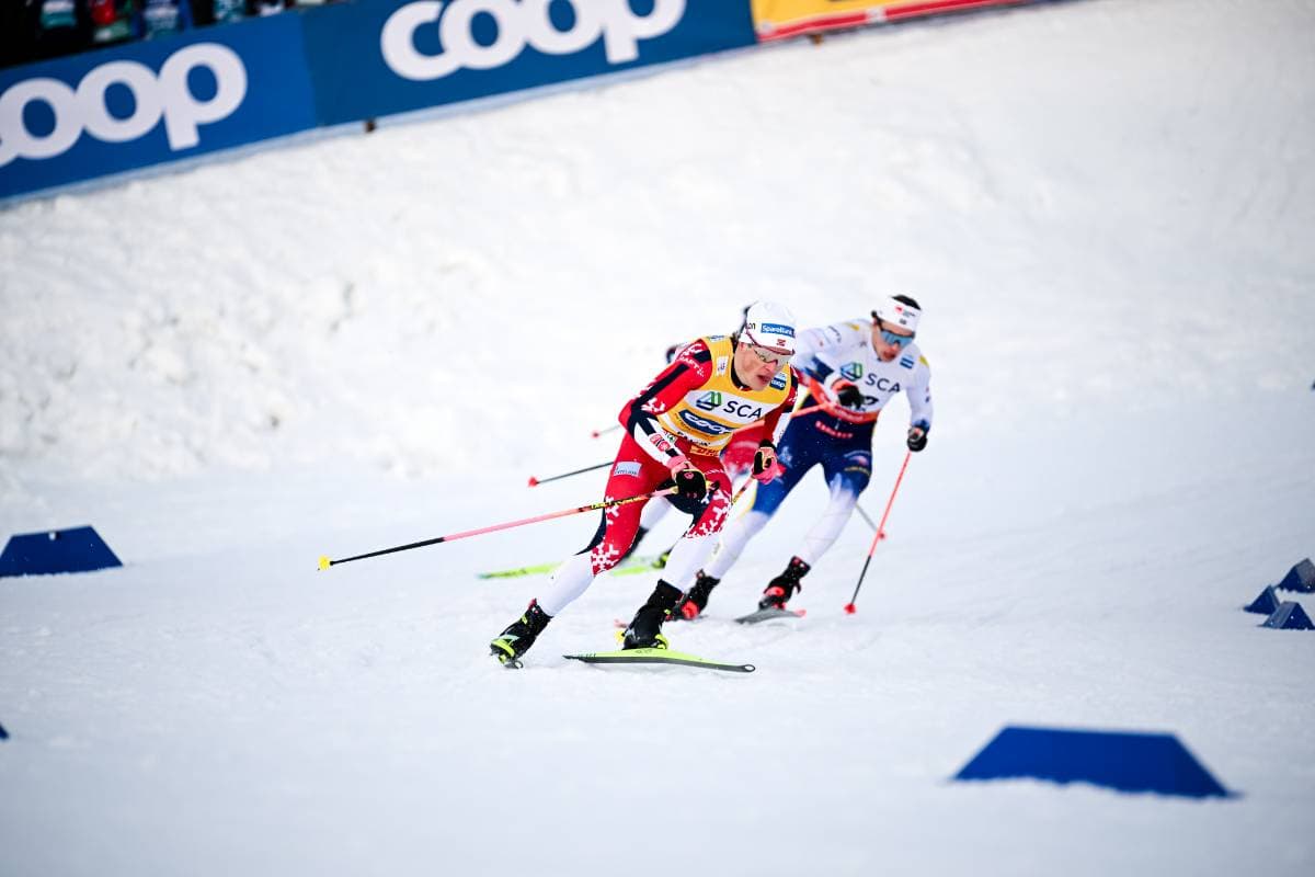 Enjoy the highlights from Saturday’s ski celebrations