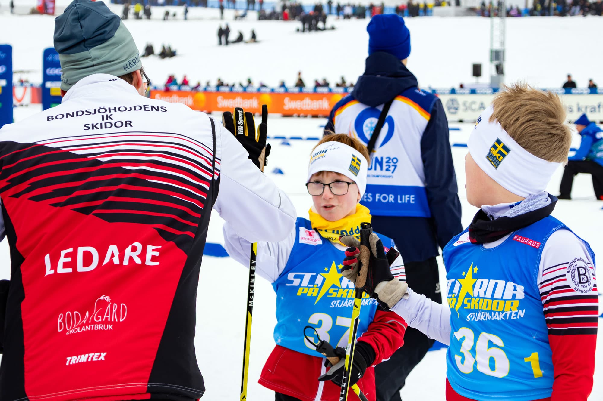 “An adventure and a mini World Cup”