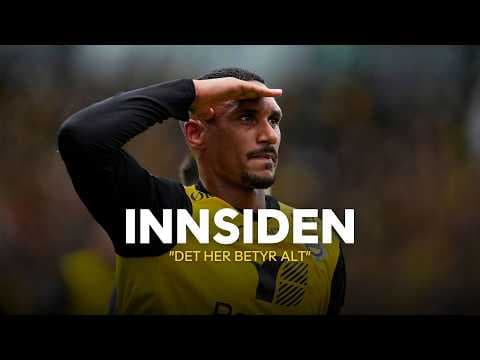 Innsiden: «Det her betyr alt»