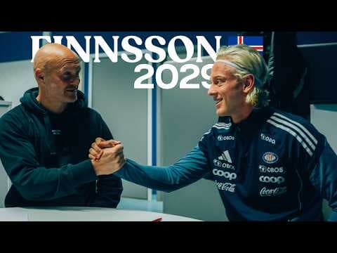 Finnsson er vår | 2029