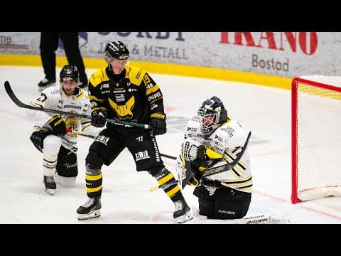 Höjdpunkter | VIK-VHC 1-3