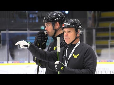 Införsnack | Seriepremiär på Hovet