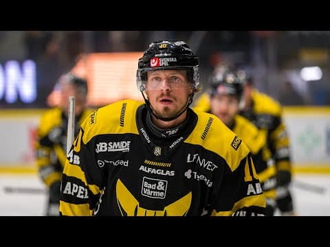 Införsnack | Hemmamatch mot IKO