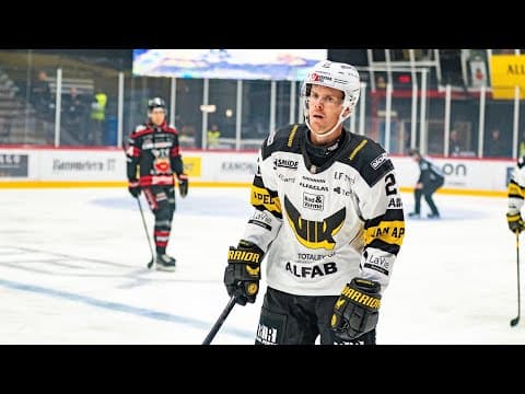 Höjdpunkter | NYB-VIK 5-2