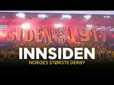 Innsiden av Norges største derby: Ha det bra, Vål'enga