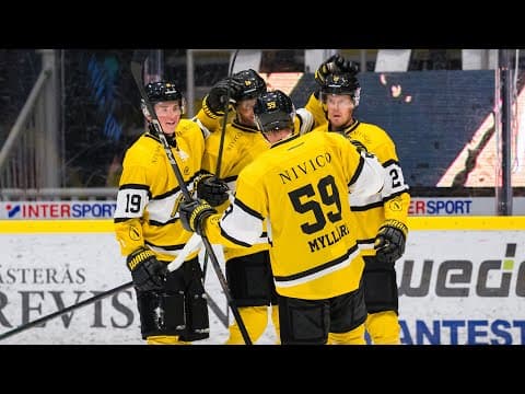 Höjdpunkter | VIK-SSK 5-2