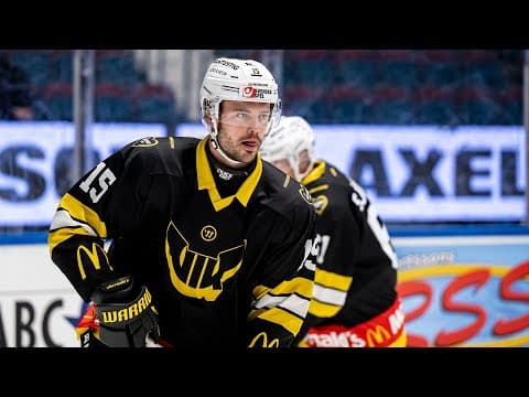 Införsnack | Bortamatch mot Nybro