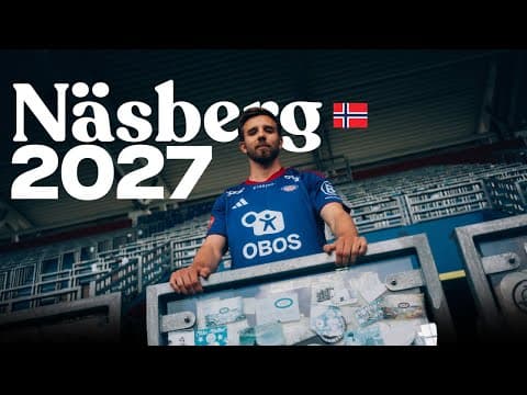 Vål'enga-gutten vender hjem | NÄSBERG 2027