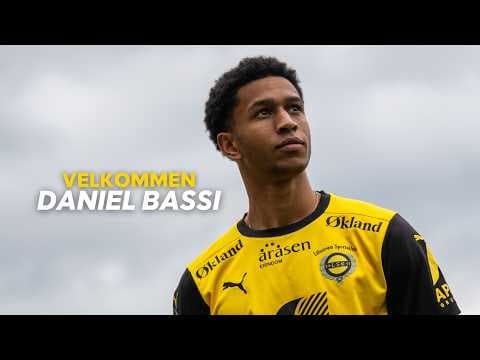 Daniel Bassi valgte Lillestrøm: - Jeg har veldig troa på dette prosjektet