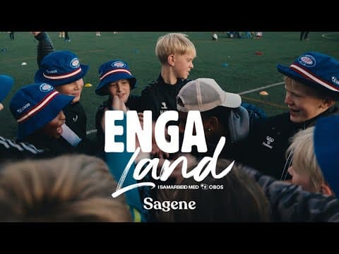 Engaland | Sagene