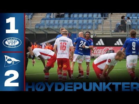 Cupexit: Vålerenga 1-2 Fredrikstad