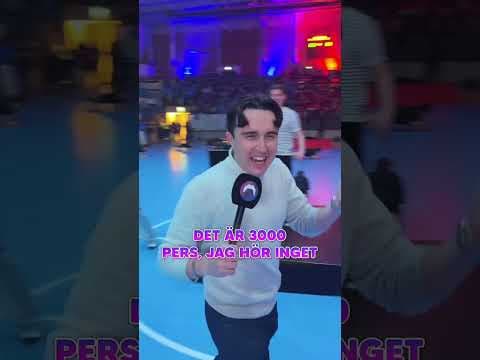 Sveriges galnaste gymnasie match ?!😱💥
