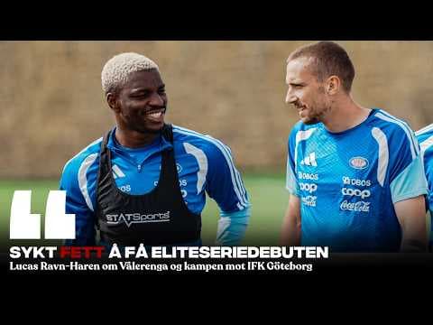 Stortrives i Vålerenga