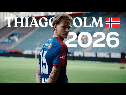 Thiago Holm | 2026