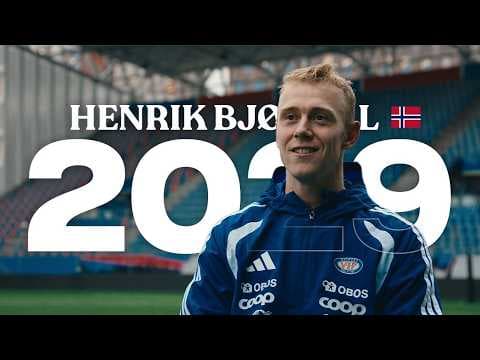 HENRIK BJØRDAL | 2029