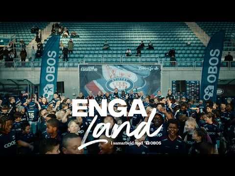 ENGALAND | Årets første på Intility Arena