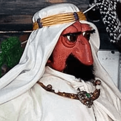 Aladdin Oil