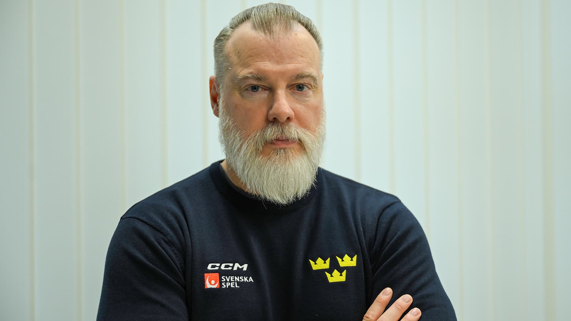 Rikard Grönborg klar som förbundskapten för Tre Kronor herr – med sikte på framtidens landslag