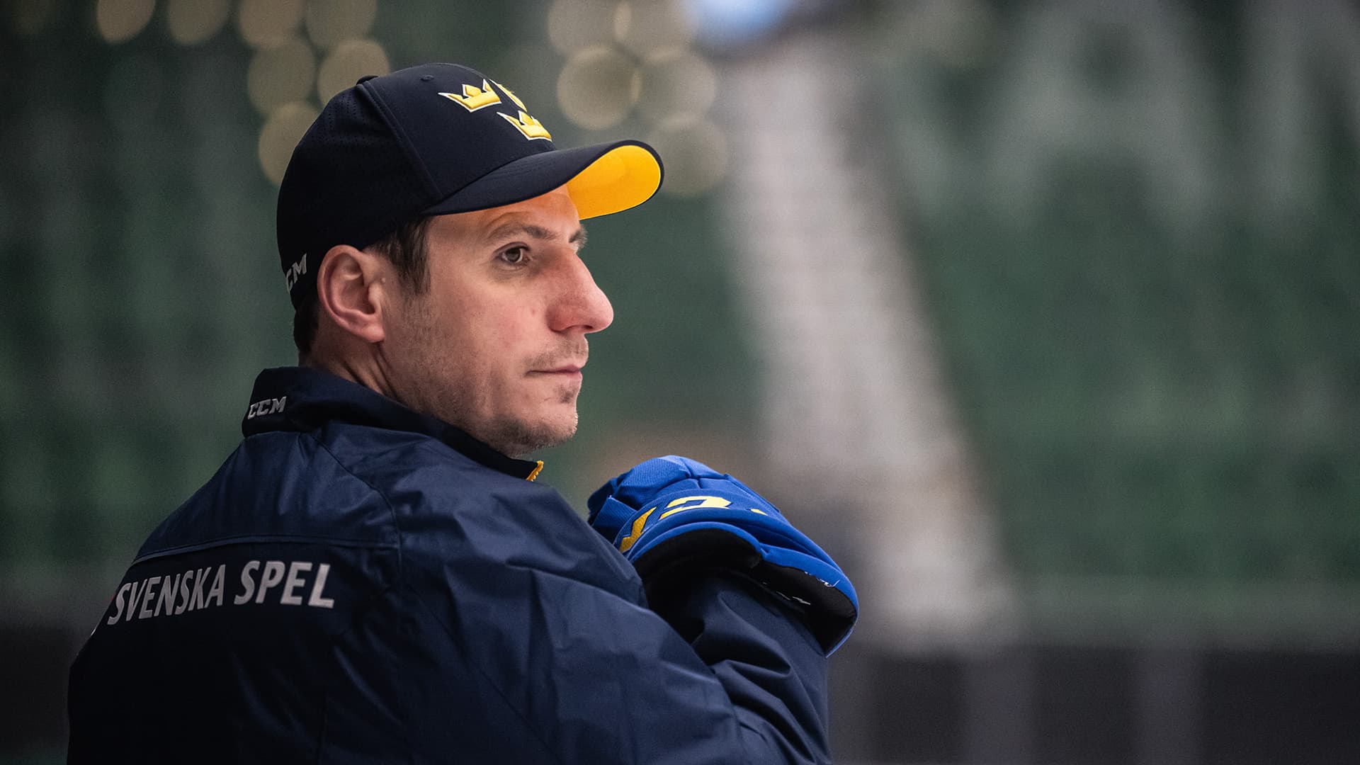 Alexander Steen förstärker Tre Kronor herr – här är OS-staben