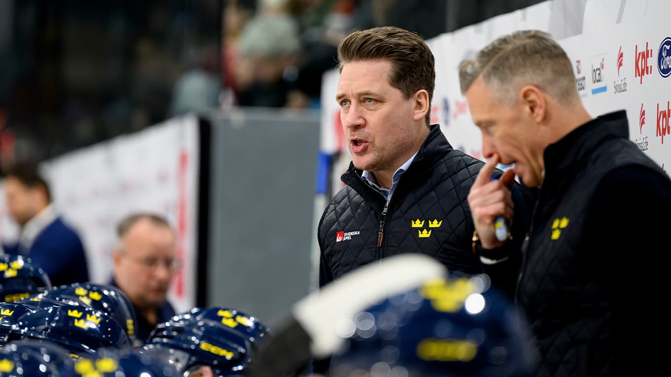 VIDEO: "Mycket hockey den kommande tiden"