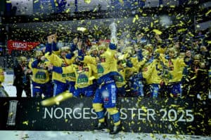 2025 oppsummert: Et gullår!