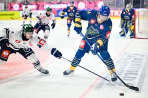-Ikke skremt av tempoet