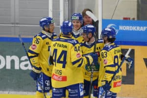 Hjemmepremiere!