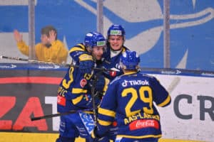 Reiste seg fra asken!