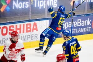 En juleavslutning verd navnet!