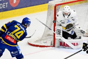 Oilers i semfinalen