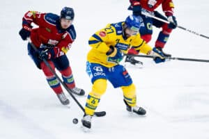 Nå skal desserten serveres!