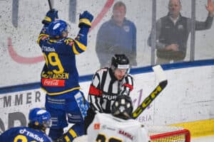 Fordel på første forsøk!