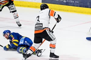 Første forsøk misbrukt