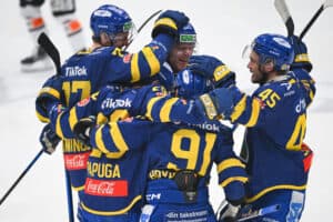 Skjøt Frisk i senk!