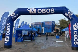 OBOS Fanzone på Finale 1!