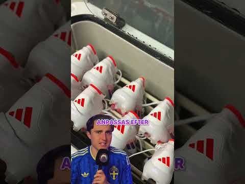 Den 23:e smäller det💥⚽️I betalt samarbete med Adidas och Stadium