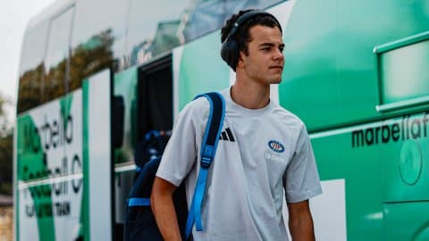 Rajkovic på G16-landslaget