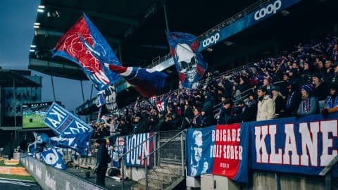 Billettene til årets første bortekamp er ute